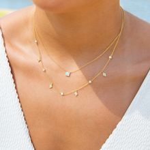 Load image into Gallery viewer, Inna Opal Necklace