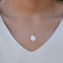 画像をギャラリービューアに読み込む, Palmer Mother of Pearl Necklace