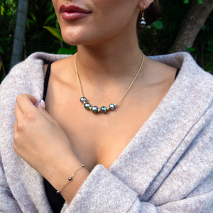 Royal Tahitian Pearl Necklace