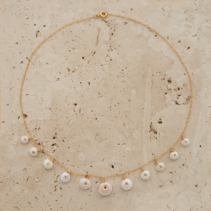 Puka Shell Necklace