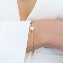 Load image into Gallery viewer, Sydney Pearl Bracelet