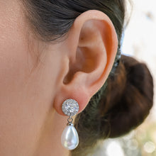 Load image into Gallery viewer, I Do Bridal Earring