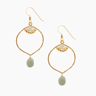 Indah Jade Earrings