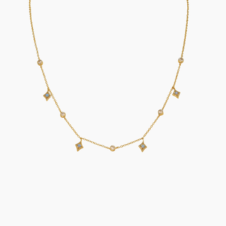 Inna Opal Necklace