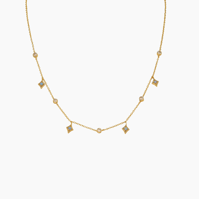 Inna Opal Necklace