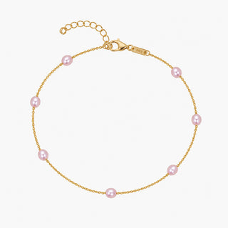 Island Pearl Anklet