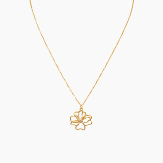 Kiara Gold Necklace