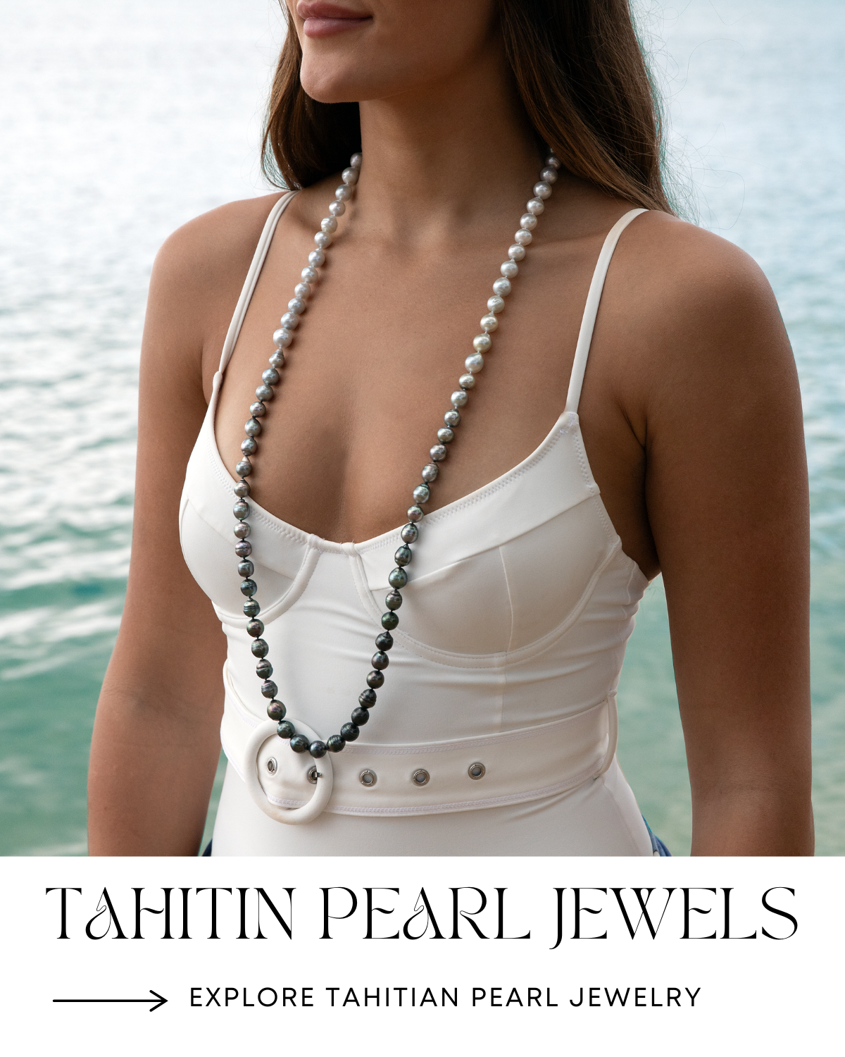 Pearl Healing Stone Bracelet and Jewelry | Lotus and Luna - LotusAndLuna