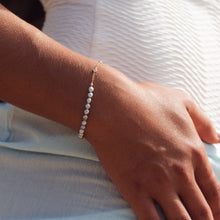 画像をギャラリービューアに読み込む, Asami Akoya Keshi Pearl Bracelet