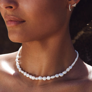 North Shore Pearl Choker