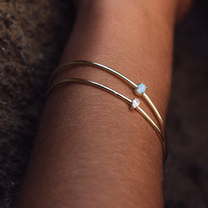 Pacific Diamond Cuff