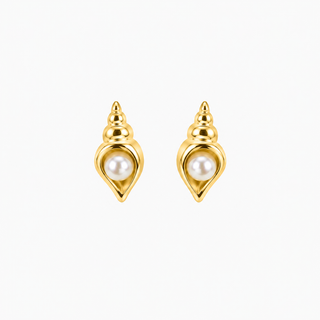 Moana Shell Studs