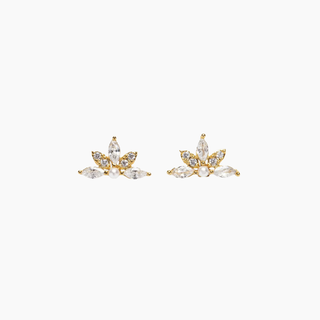Naupaka Studs