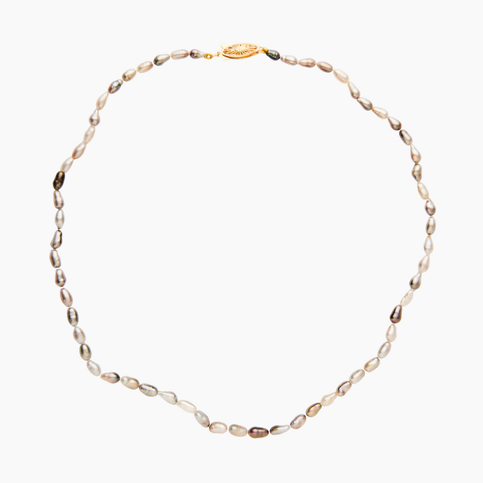 Tami Tahitian Keshi Pearl Strand