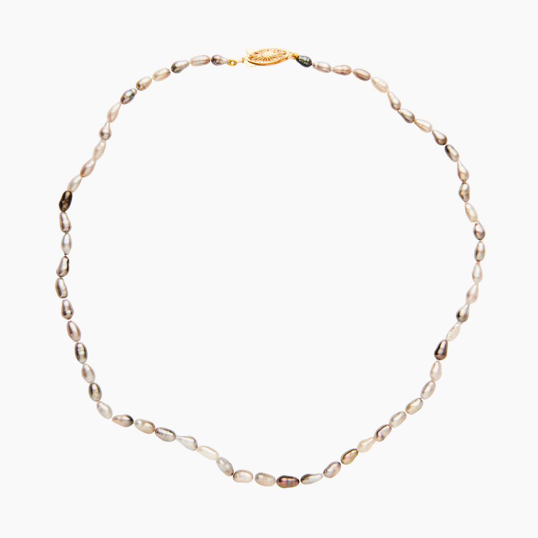 Tami Tahitian Keshi Pearl Strand
