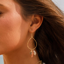 Load image into Gallery viewer, Kendra Shell Earrings