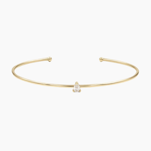 Load image into Gallery viewer, Pacific Diamond Cuff