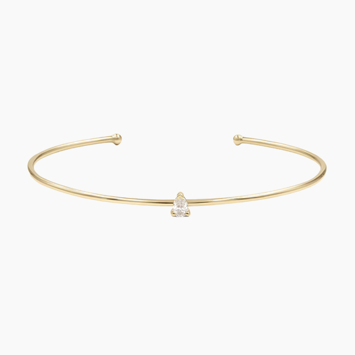 Pacific Diamond Cuff