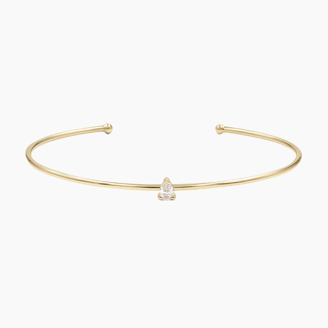 Pacific Diamond Cuff