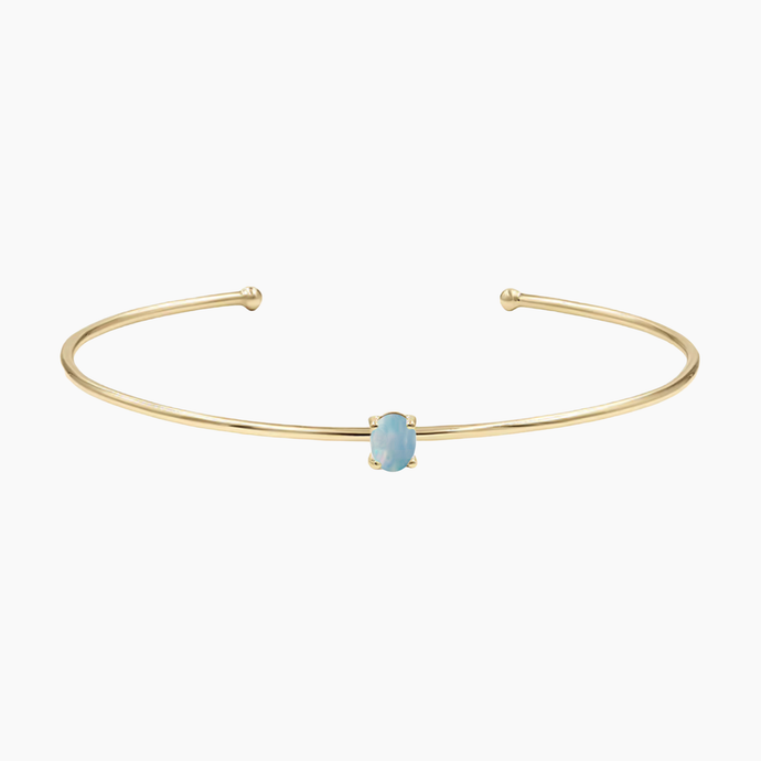 Opal Ocean Cuff