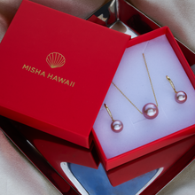Load image into Gallery viewer, Anniversary Pink Pearl Gift Set