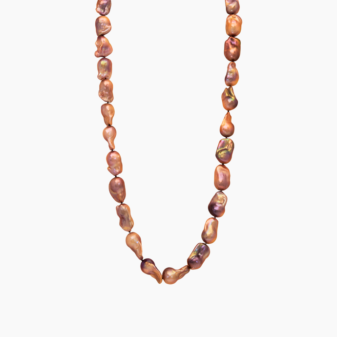 Pink Flameball Strand