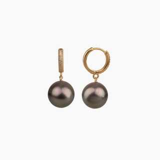 Bomboocha Tahitian Pearl Huggies
