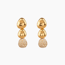 Load image into Gallery viewer, Kalei Pave Earrings