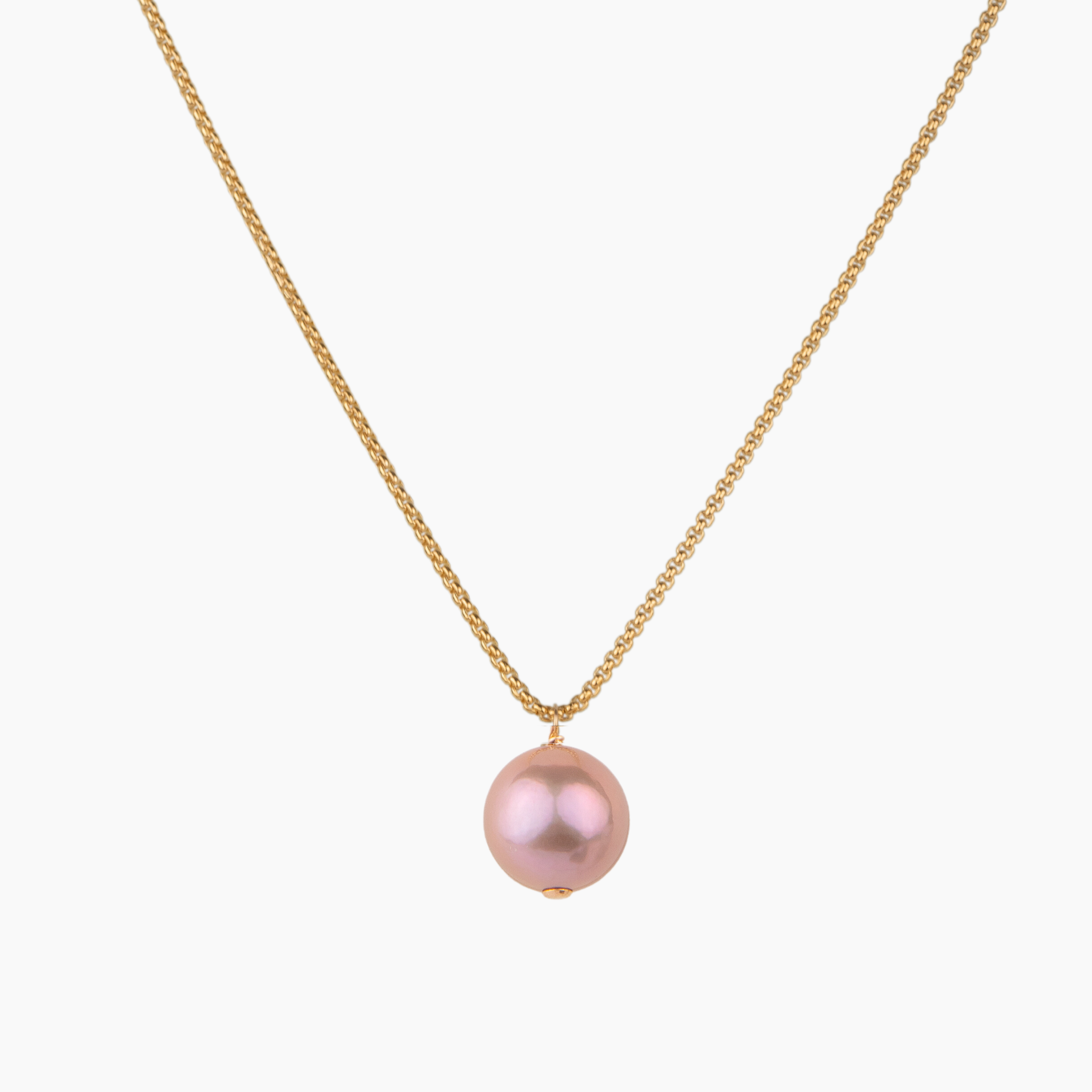 Niko Pearl Necklace