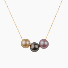Load image into Gallery viewer, Anuenue Floating Pearl Necklace