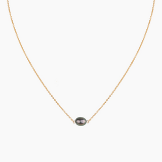 Kenzie Tahitian Keshi Pearl Choker