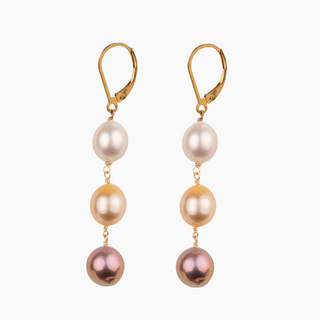 Lana'i Koi Earring