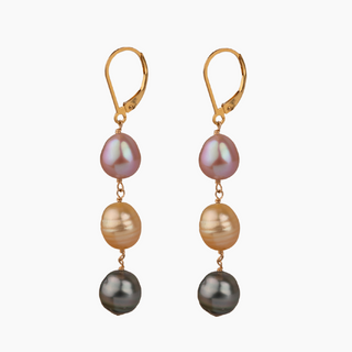 Anuenue Koi Earring