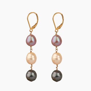 Anuenue Koi Earring