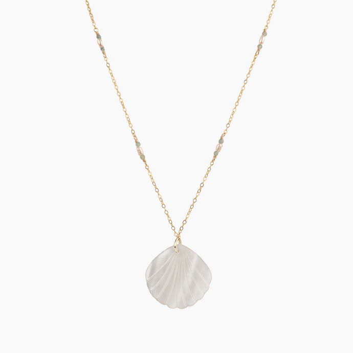 Waimea Shell Necklace