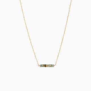 Kairi Sea Glass Choker