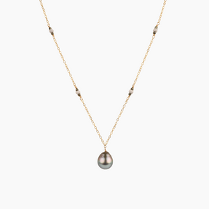 Storm Tahitian Pearl Necklace