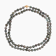 Load image into Gallery viewer, Kala Tahitian Pearl Rope Strand