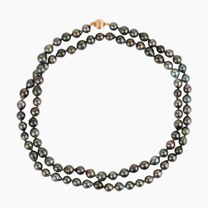 Kala Tahitian Pearl Rope Strand