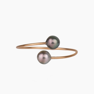 Sky Pearl Cuff