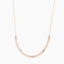 Load image into Gallery viewer, Heishi Shell Necklace