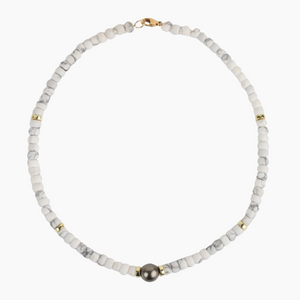 Athena Tahitian Pearl Necklace