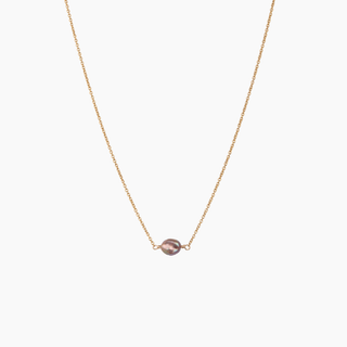 Kenzie Tahitian Keshi Pearl Choker