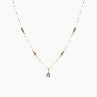 Nanami Akoya Pearl Necklace