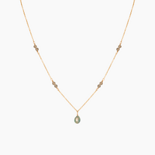 Load image into Gallery viewer, Nanami Pearl Necklace