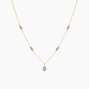 Nanami Pearl Necklace