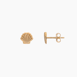 Mini Shell Studs