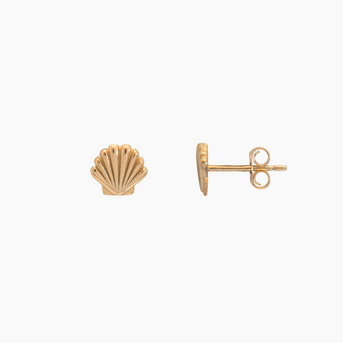 Mini Shell Studs