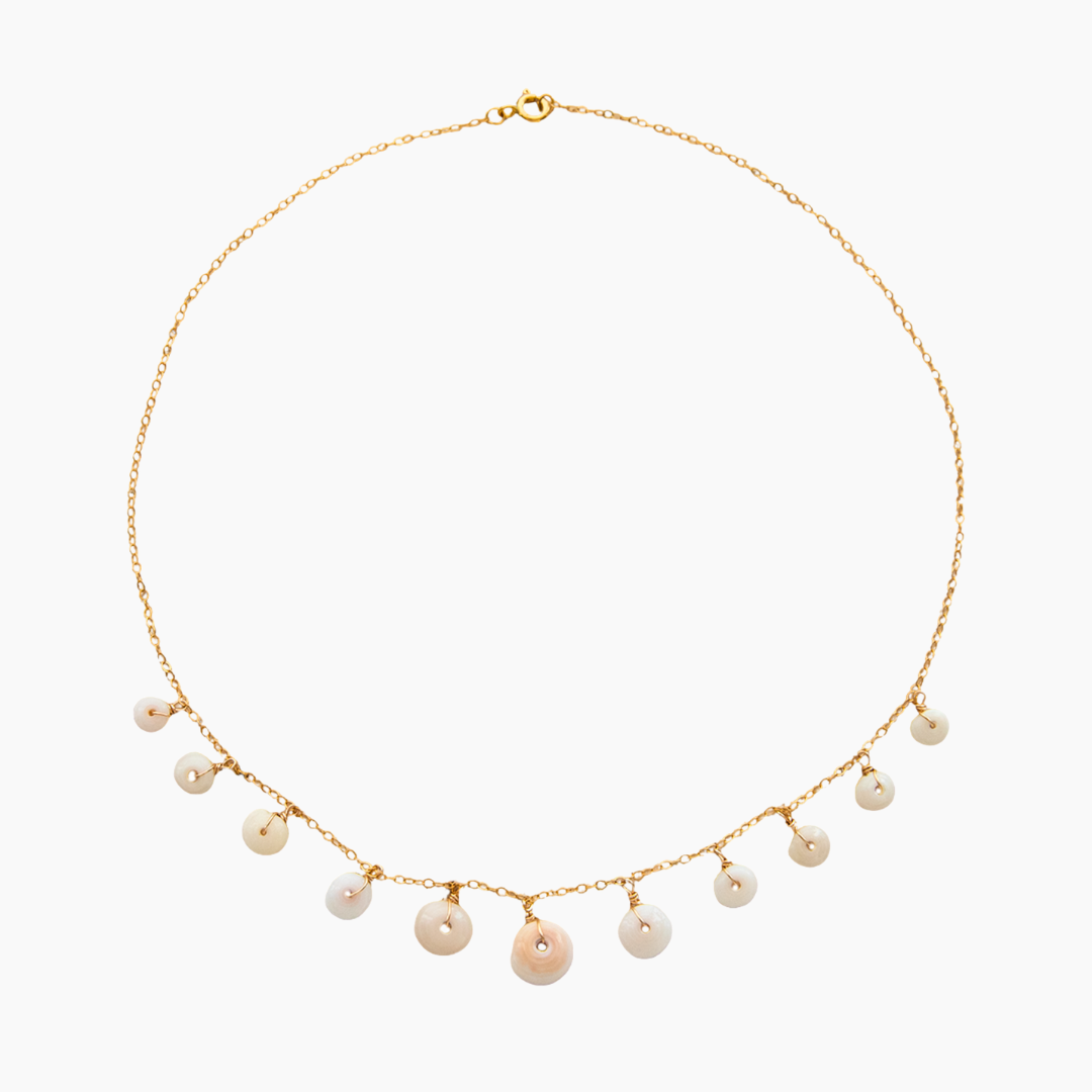 Puka Shell Necklace