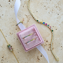 Load image into Gallery viewer, Arcadia Rainbow Bracelet